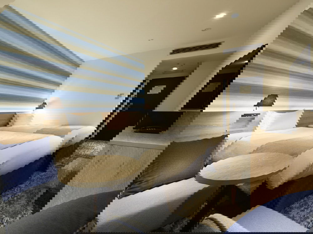 Hotel Mitsui Garden Hotel Hiroshima