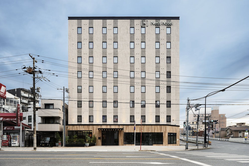 Nest Hotel Hiroshima Ekimae