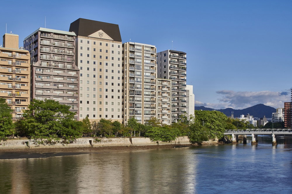 The Royal Park Hotel Hiroshima Riverside