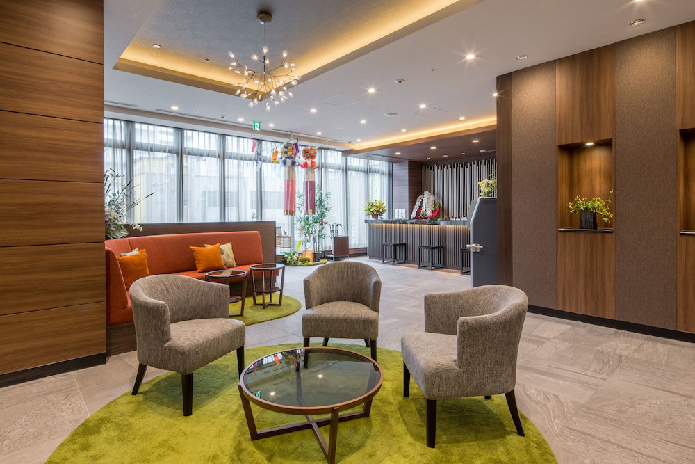 Hotel Almont Sendai
