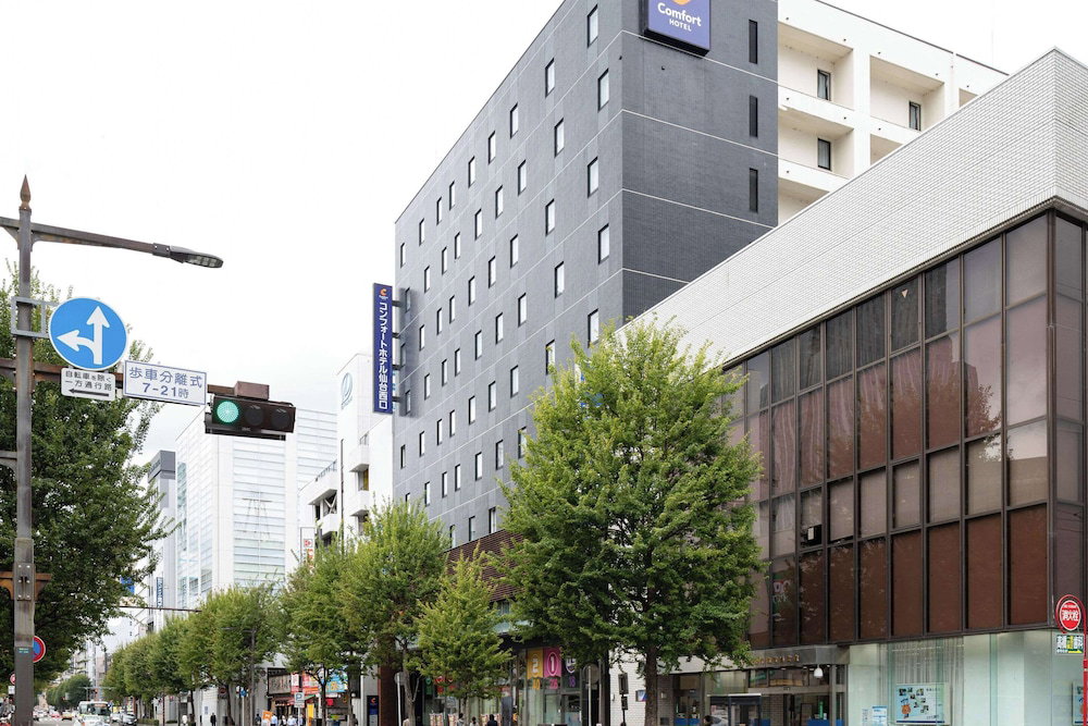 Comfort Sendai West
