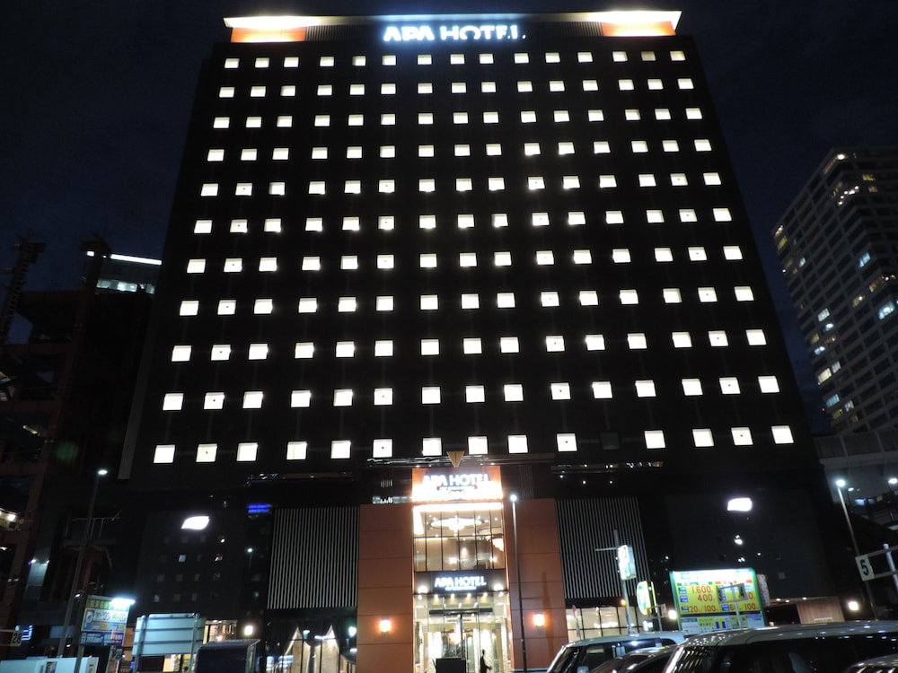 Apa Hotel Tkp Sendai-Ekikita