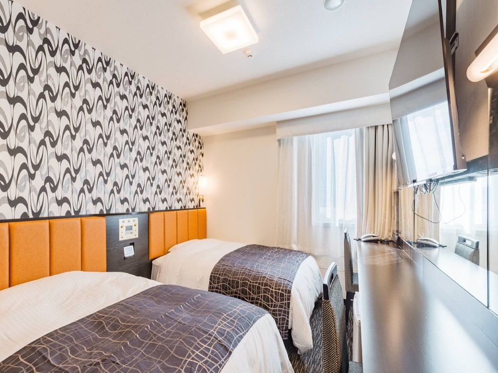 Apa Hotel Tkp Sendai-Ekikita