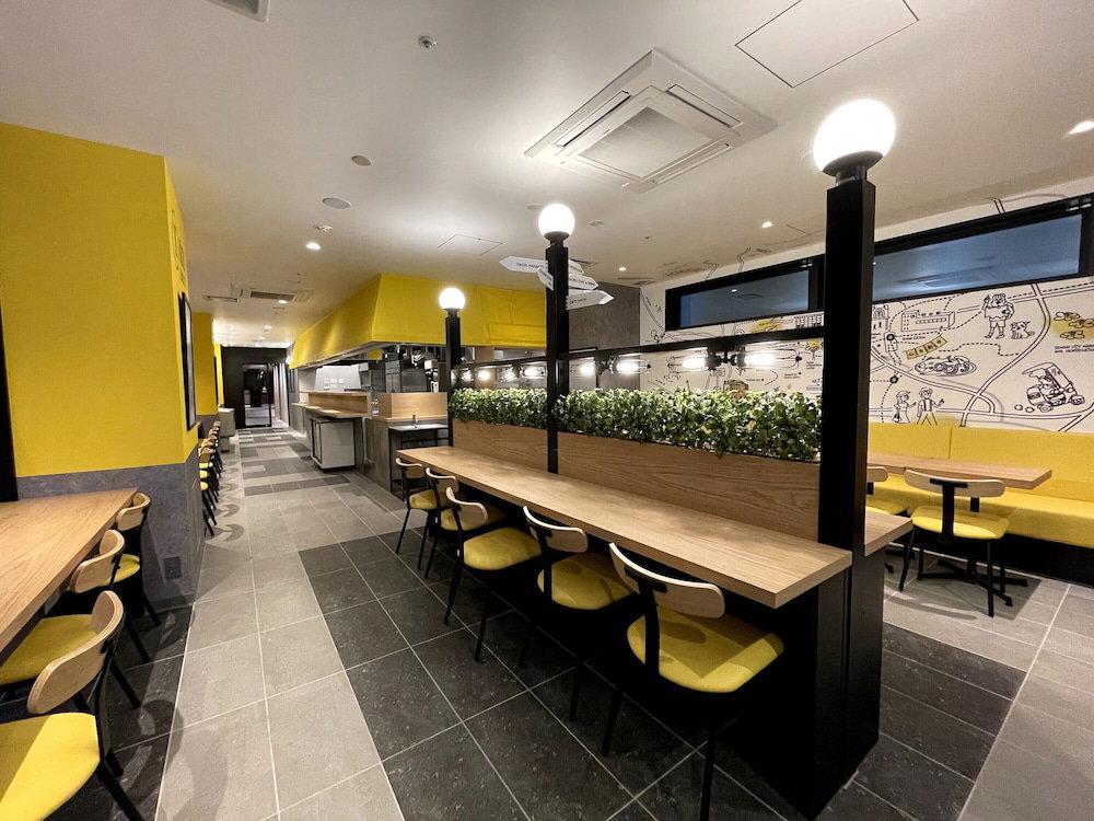 Henn Na Hotel Sendai Kokubuncho
