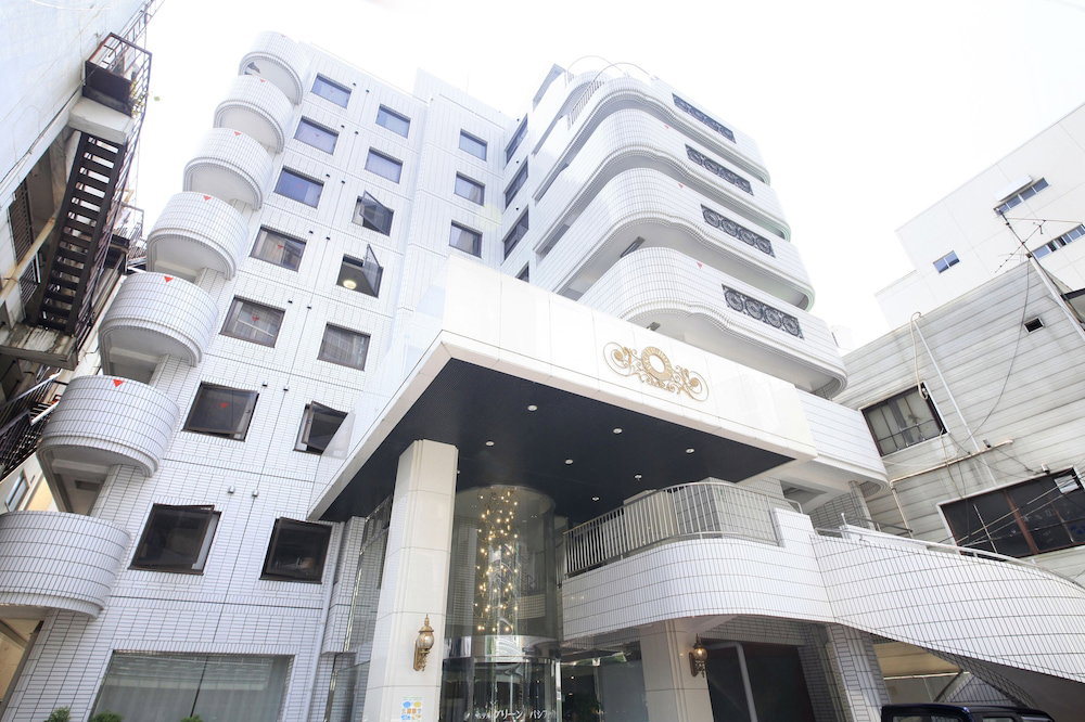 Hotel Green Pacific