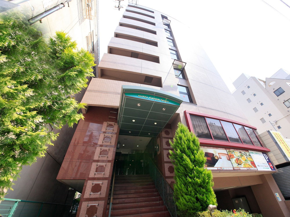 Hotel Green Selec
