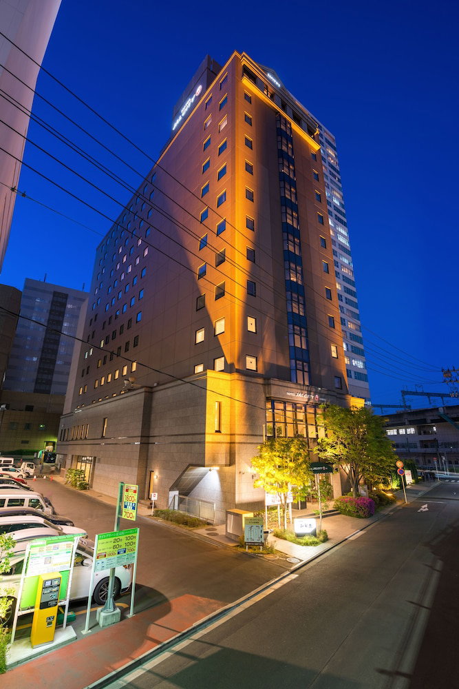 Hotel Hotel Jal City Sendai