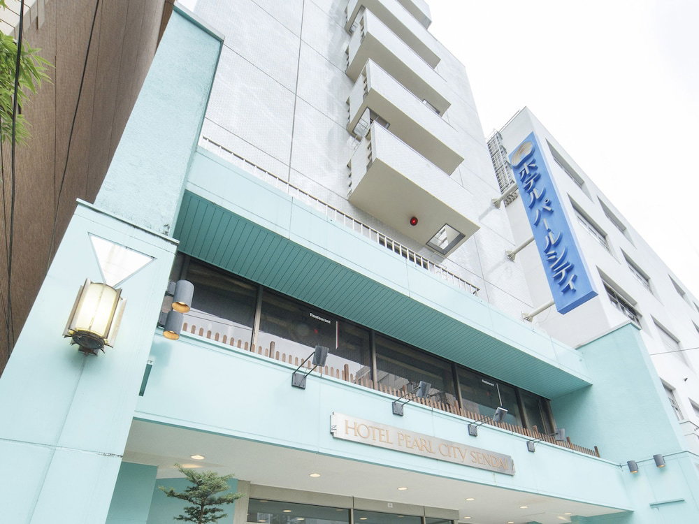 Hotel Hotel Pearl City Sendai