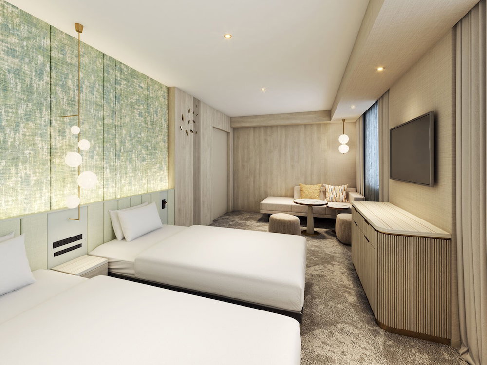 Hotel Mitsui Garden Hotel Sendai