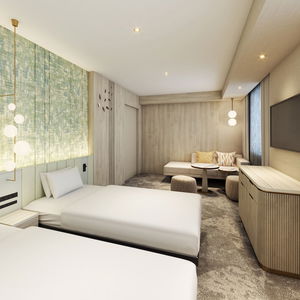 Hotel Mitsui Garden Hotel Sendai cazare Sendai