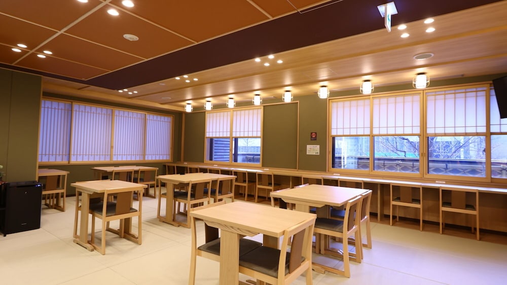 Hotel Onyado Nono Sendai Hot Spring