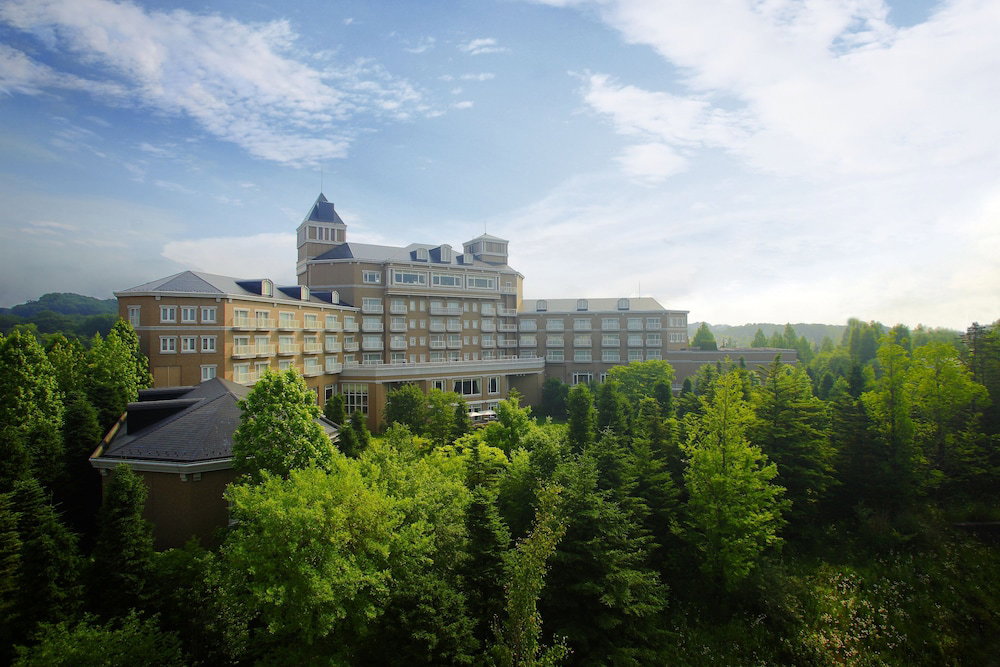 Hotel Sendai Royal Park Hotel