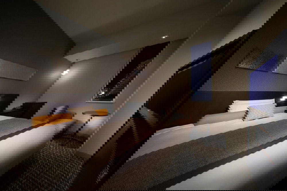 Hotel Sendai Washington Hotel