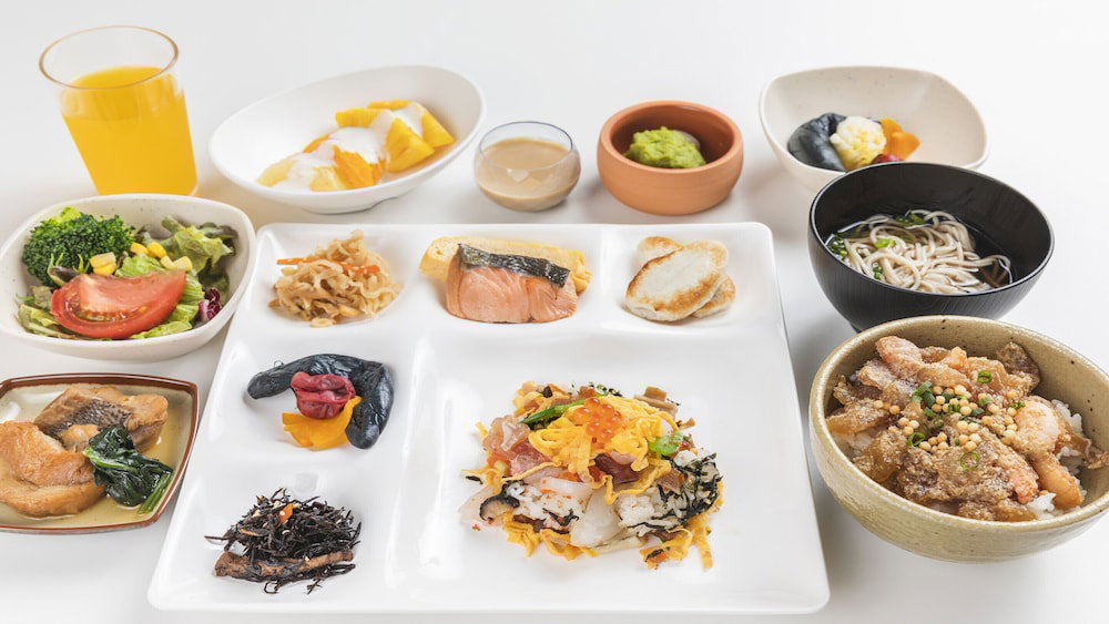 Sotetsu Fresa Inn Sendai