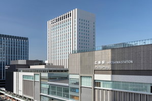 Hotel Hotel Granvia Hiroshima South Gate cazare Hiroshima