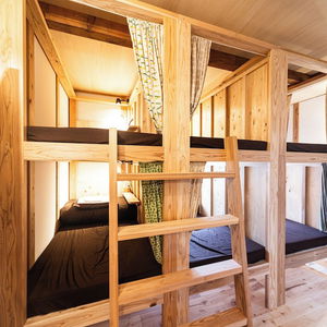 Hotel Fukuoka Guesthouse Camp cazare Fukuoka