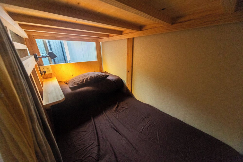 Fukuoka Guesthouse Camp