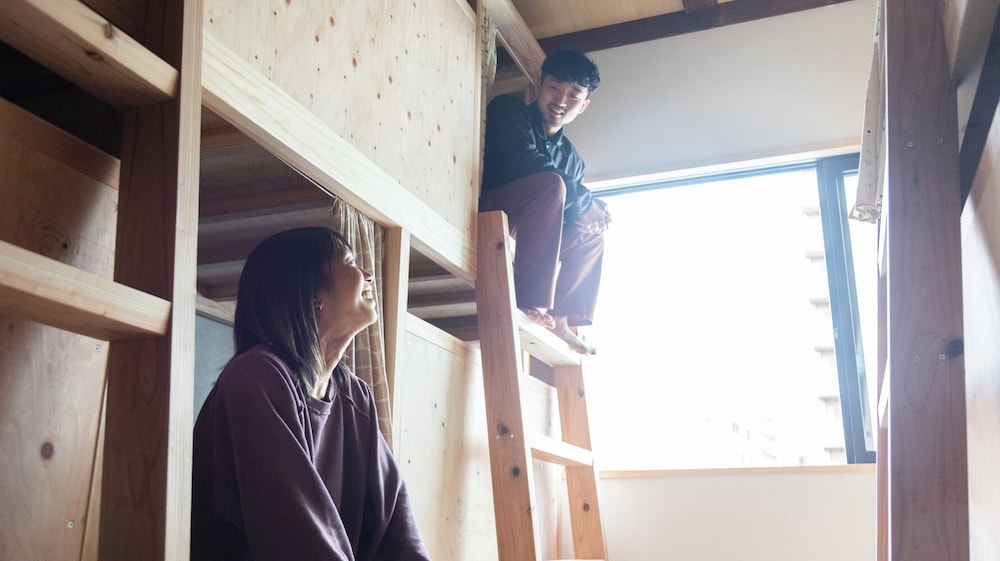 Fukuoka Guesthouse Camp