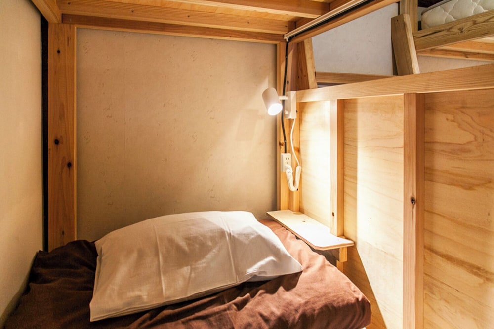 Fukuoka Guesthouse Camp