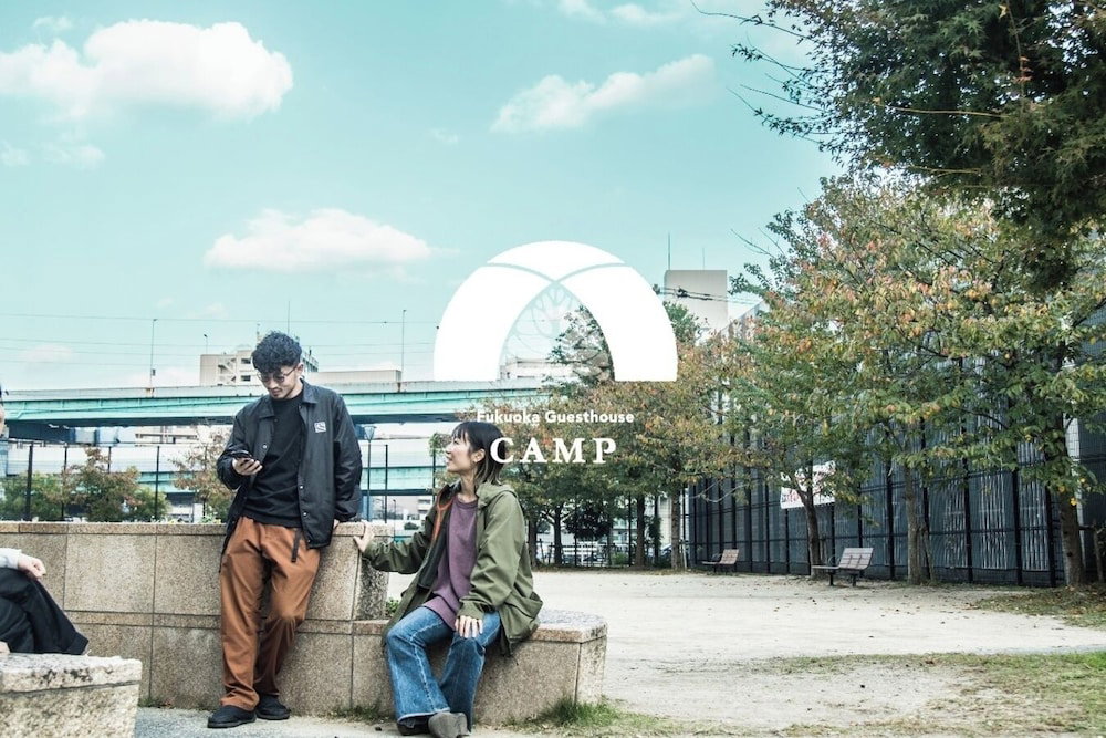 Fukuoka Guesthouse Camp