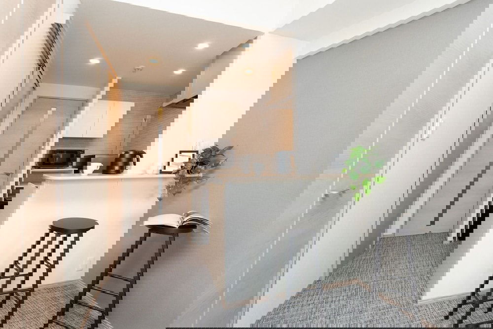 Hotel Residence Hotel Hakata Minoshima