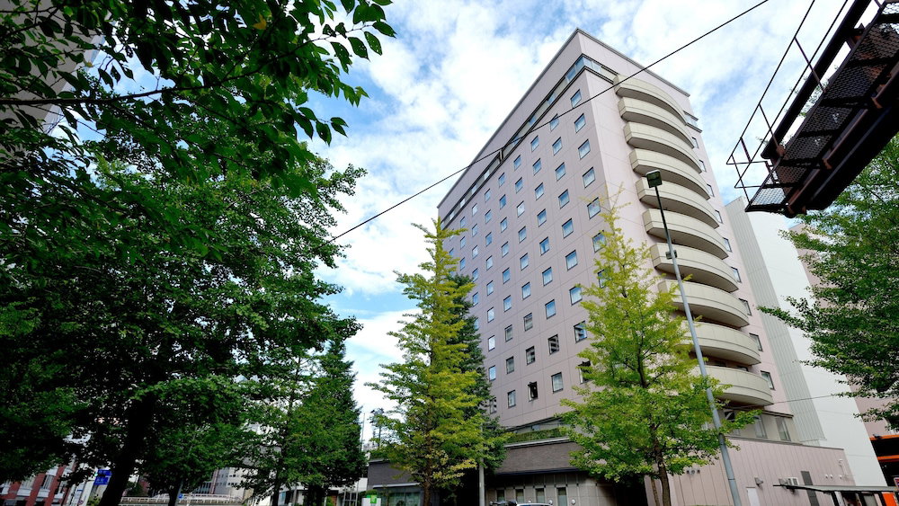 Hotel Holiday Inn Ana Sendai