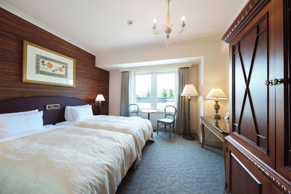 Sendai Royal Park Hotel