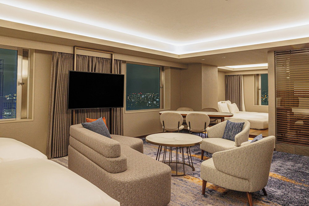 Hotel Ana Crowne Plaza Hotel Hiroshima