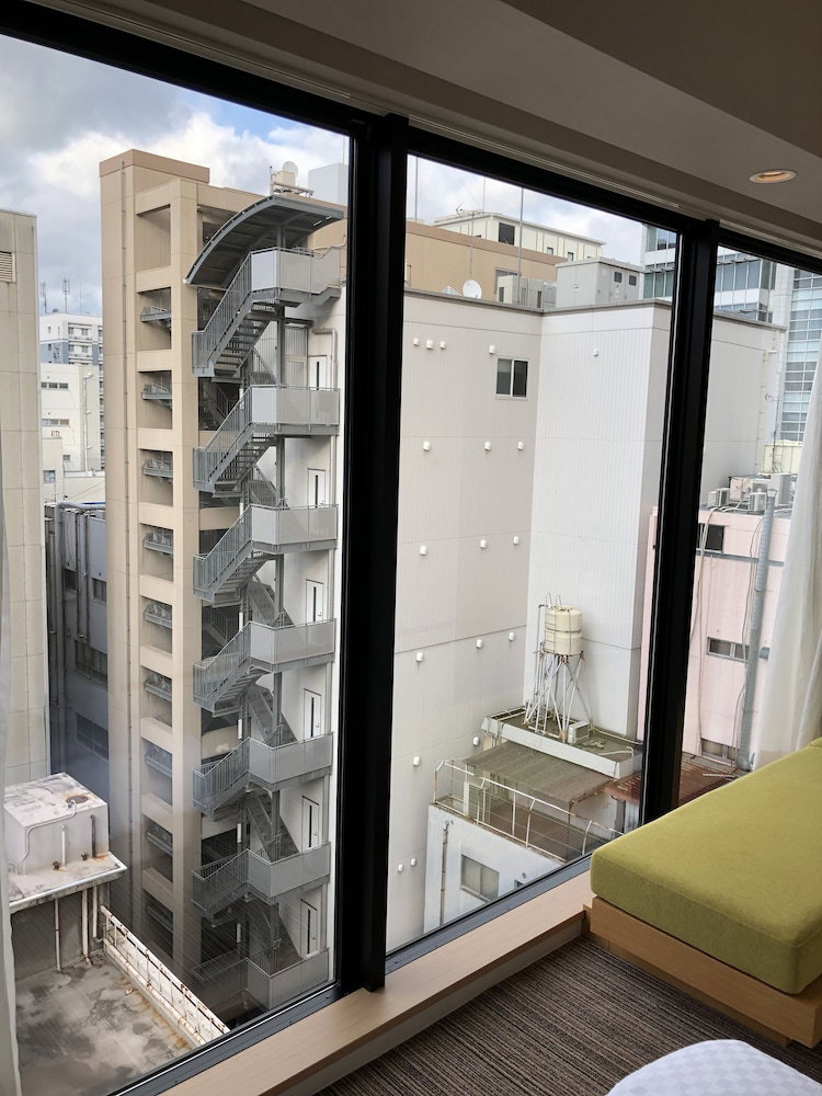 Candeo Hotels Hiroshima Hatchobori