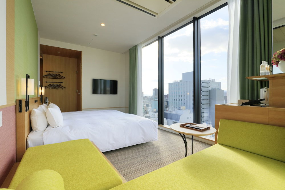 Candeo Hotels Hiroshima Hatchobori