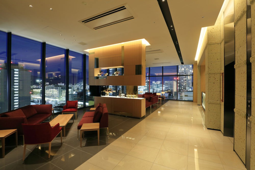 Candeo Hotels Hiroshima Hatchobori