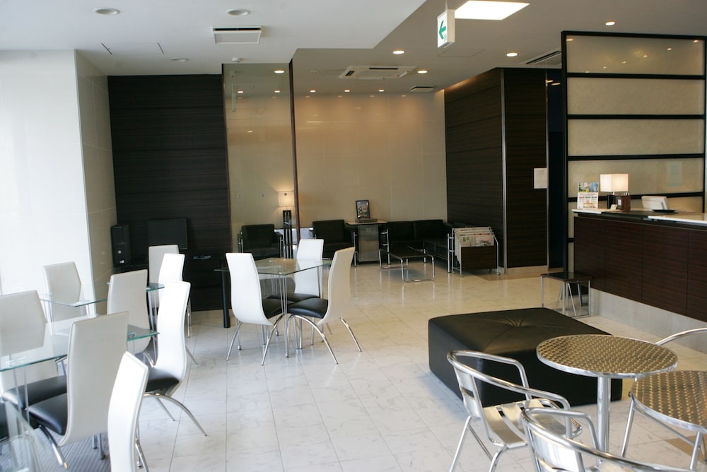 Green Rich Hotel Hiroshima