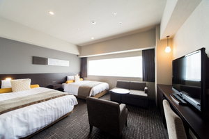 Hotel Hiroshima Washington Hotel cazare Hiroshima