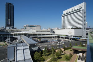 Hotel Hotel Granvia Hiroshima cazare Hiroshima