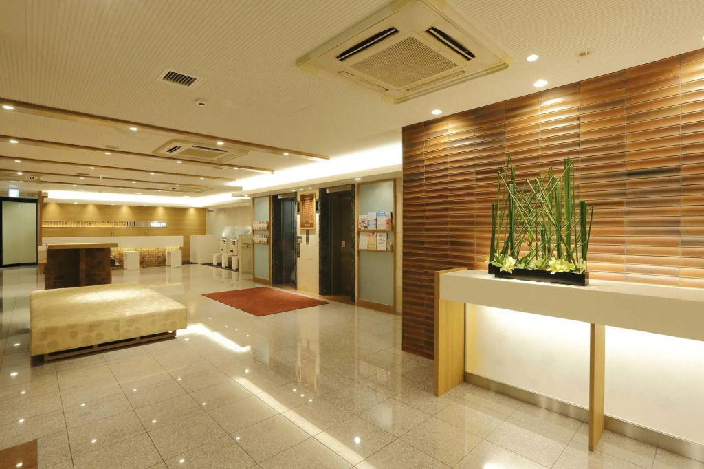 Hotel Viainn Hiroshima