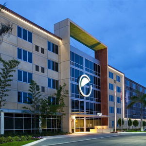 Hotel Element Miami International Airport cazare Miami