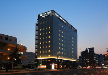 Hotel Via Inn Hiroshima Shinkansenguchi