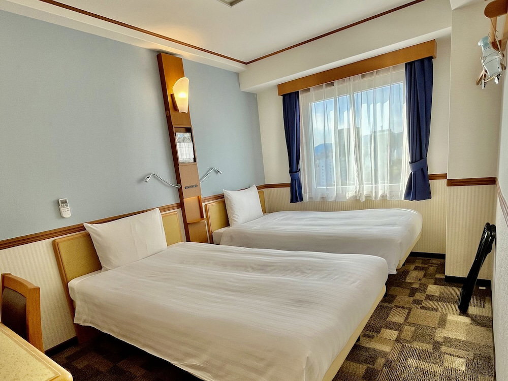 Hotel Toyoko Inn Hiroshima Heiwa Odori