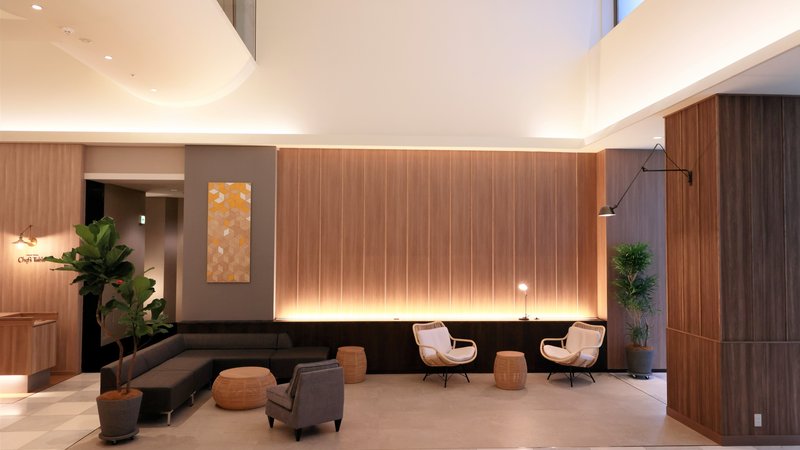 Hotel Ana Holiday Inn Sendai