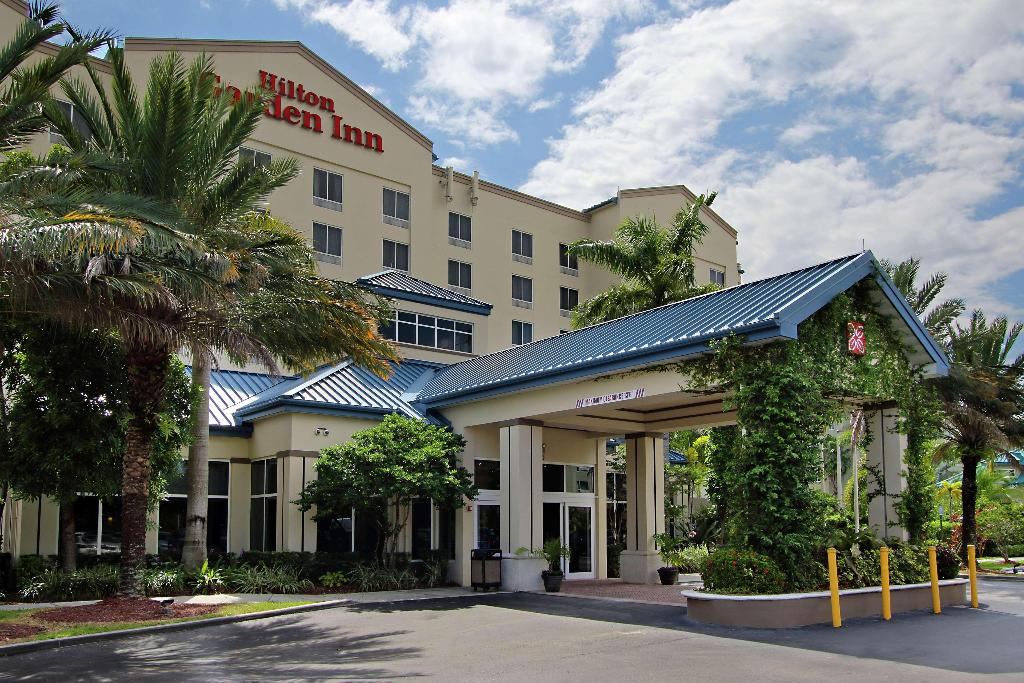 Hotel Hilton Garden Inn Miami Airport West