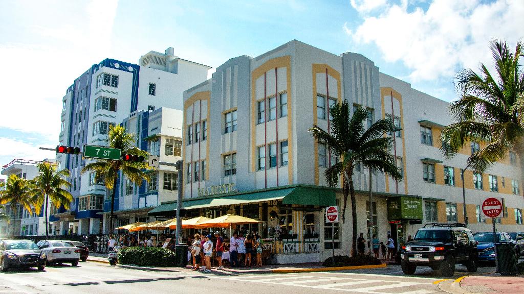 Hotel Majestic Hotel South Beach, Trademark Collection By Wyndham