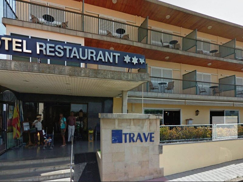 Hotel Checkin Travé