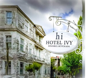 Hotel Hi Hotel Ivy Buyukada cazare Adalar
