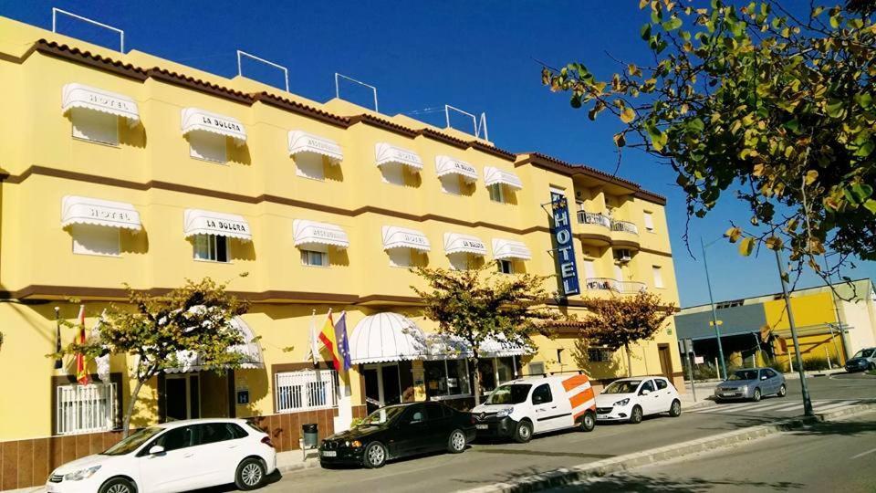 Hotel Hotel La Bolera