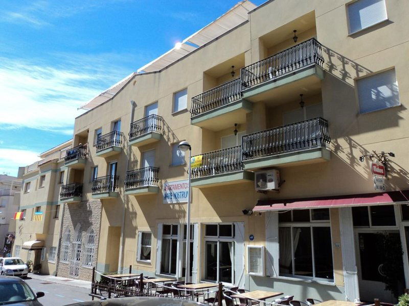 Hotel Apartamentos Marenostrum