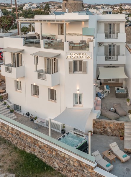 Hotel Ostria Hotel