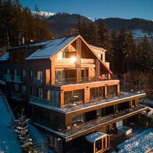 Hotel The Pines Bucegi Lodge cazare Bran