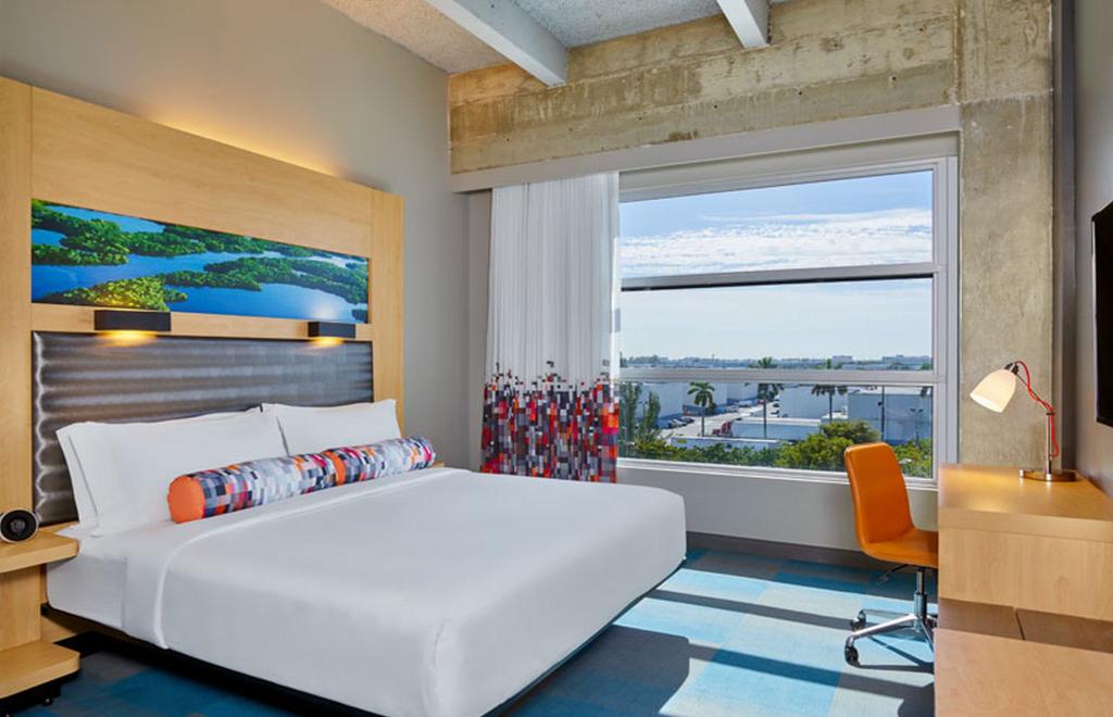 Aloft Miami Airport