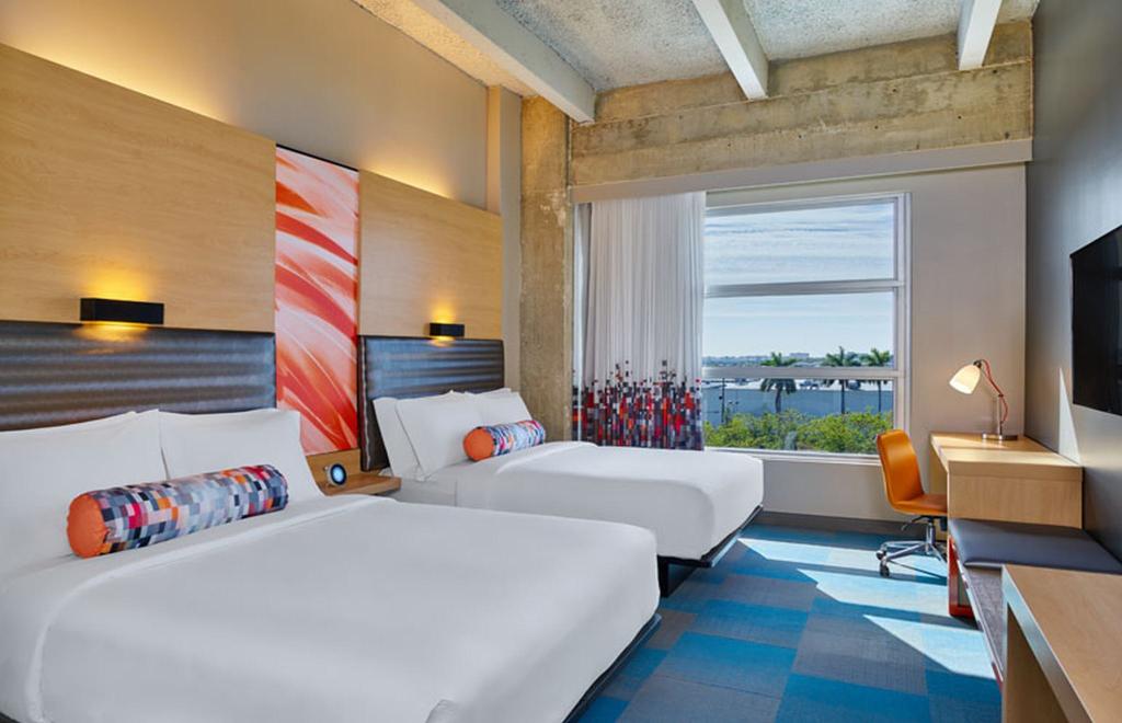 Aloft Miami Airport