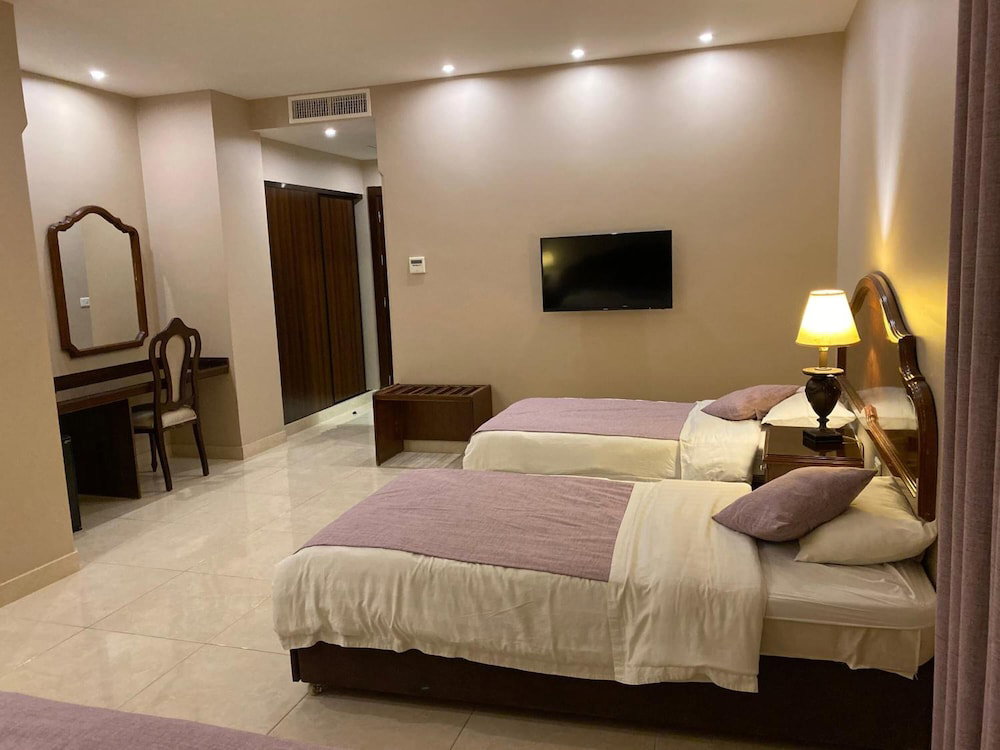 Hotel Mosaic City Hotel